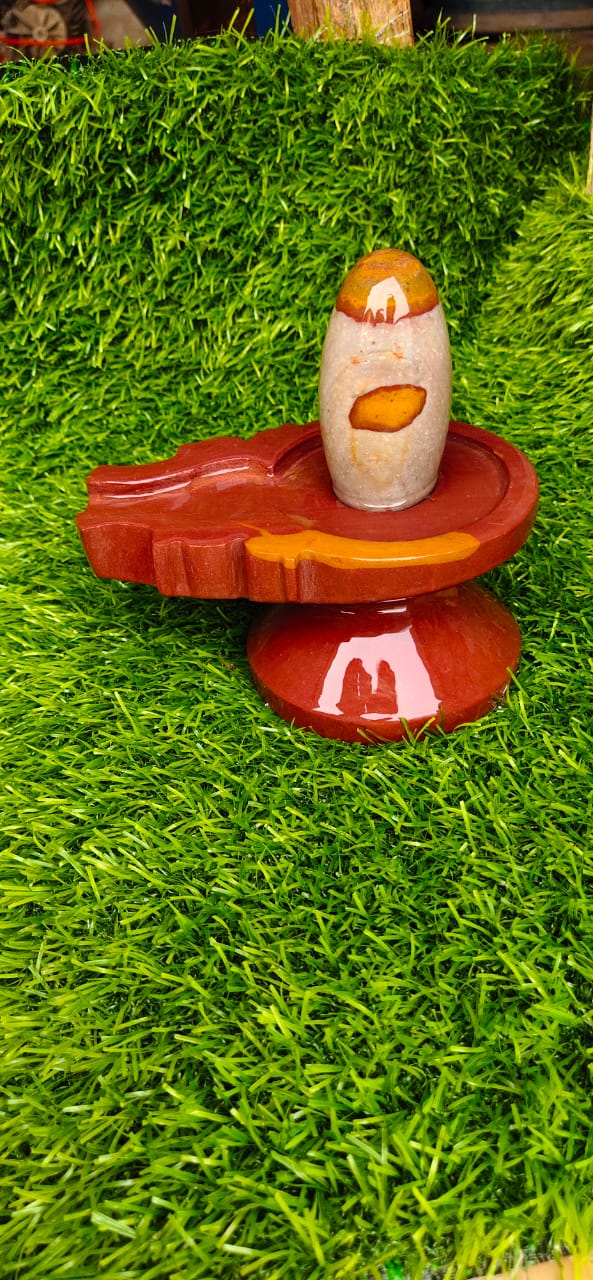 Narmadeshwar shivling Damaru Shape jaldhari Different Color And Design