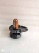Damru Shape Shivling Jaldhari/Jaldhara
