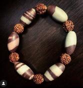 Narmadeshwar Shivling Bracelet