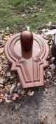 Akhand Shivling Damru Shape Jaldhari