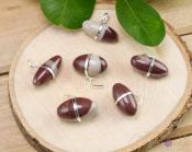 Narmadeshwar Stones Shivling Locket