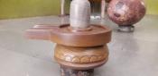 Akhand Narmadeshwar Shivling Damru Jaldhari